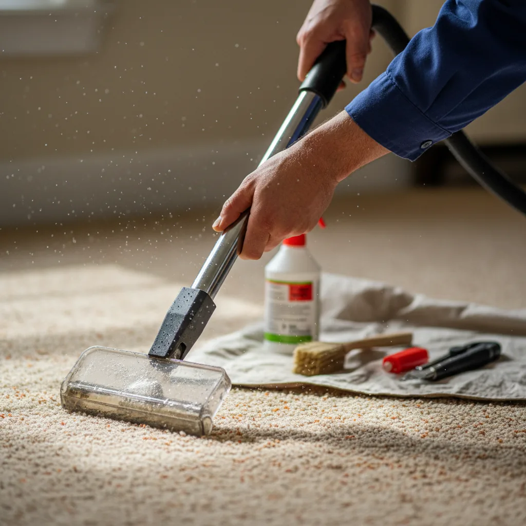 Carpet Cleaning in Las Vegas
